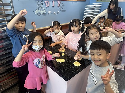 맛있는 쿠키를 만들어요~