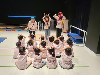 꼬물꼬물 창작 놀이터-1회차