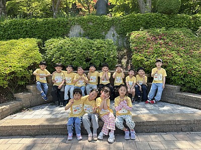우리들의 봄소풍 이야기~
