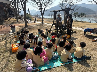 석장리 박물관